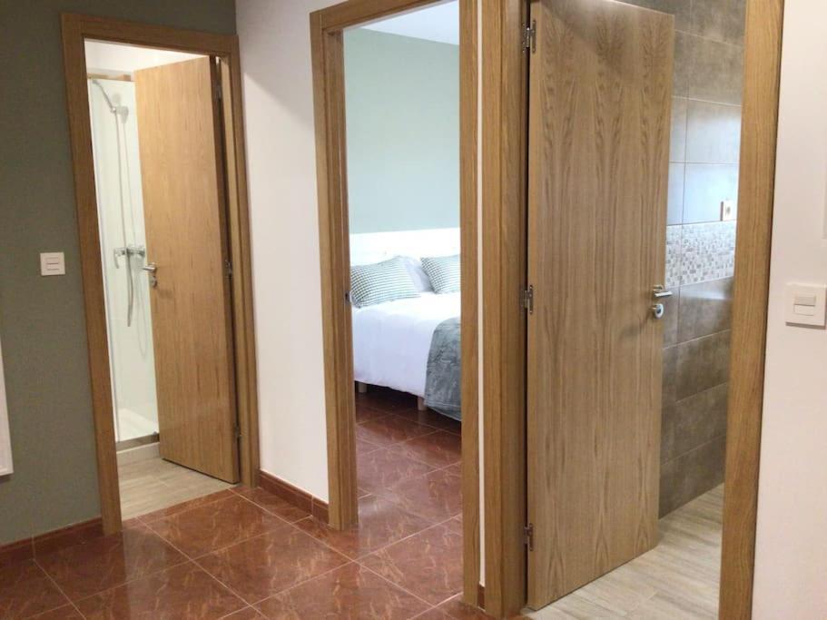 Ferienwohnung Hyp - Manecas Sotomayor Exterior foto